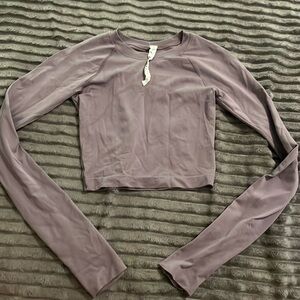 Lululemon cropped swiftly tech